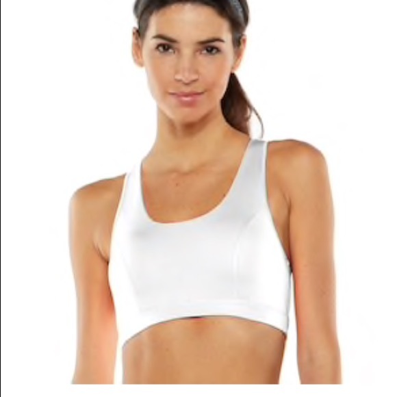 high impact sports bra no padding
